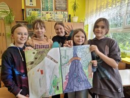 Czysty Bug - warsztaty dla klas IV-V